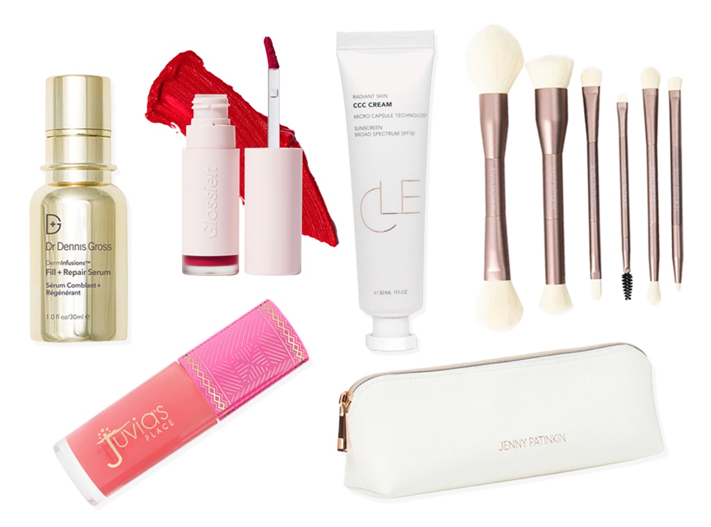 Ecomm: April Best New Beauty