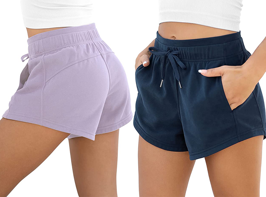 Amazon Reviewers Say These $22 Lounge Shorts Are \