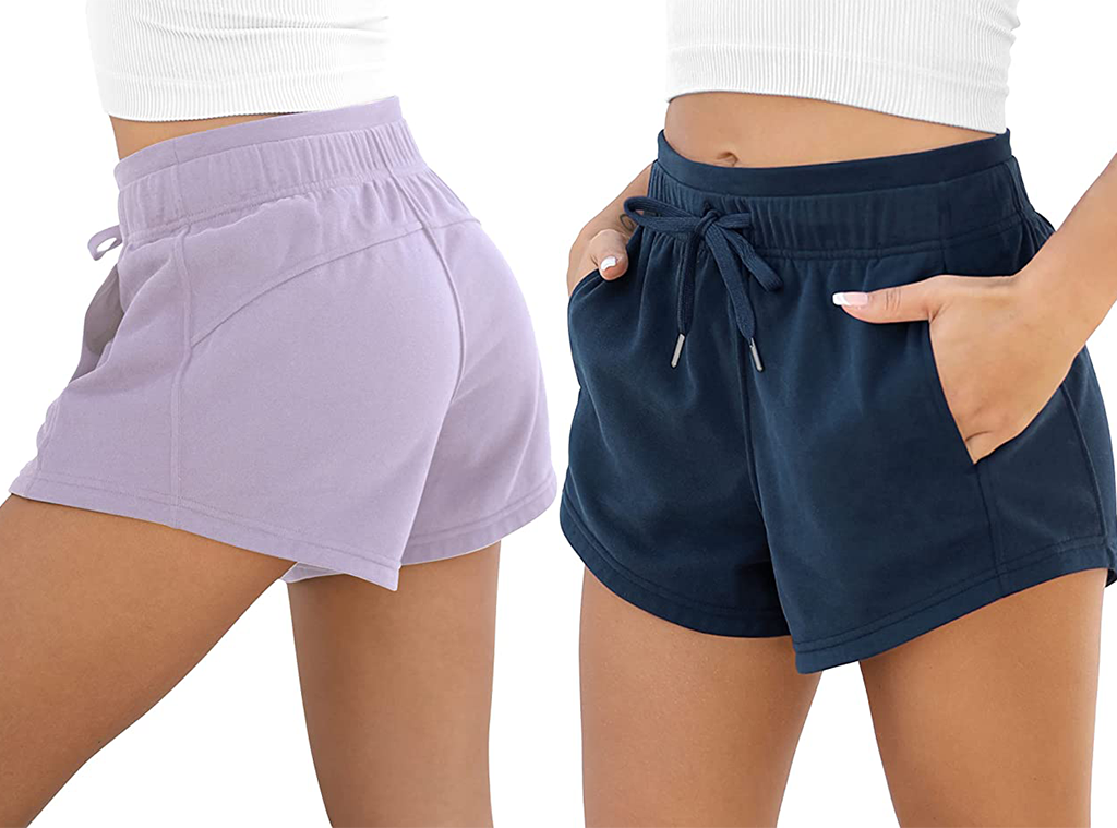 Reviewers Say These $22 Lounge Shorts Are Very Comfortable