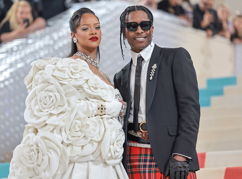 Rihanna, A$AP Rocky's Baby No. 4 Plans Revealed