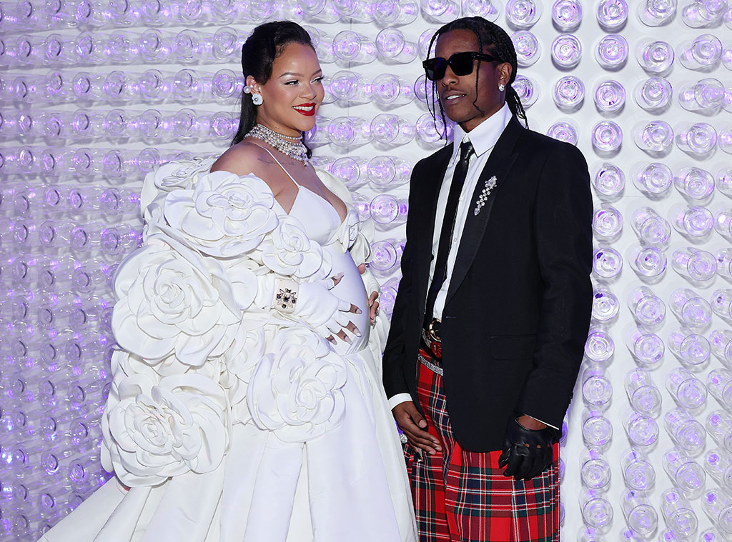 A$AP Rocky's Guggenheim Gala Photo Diary