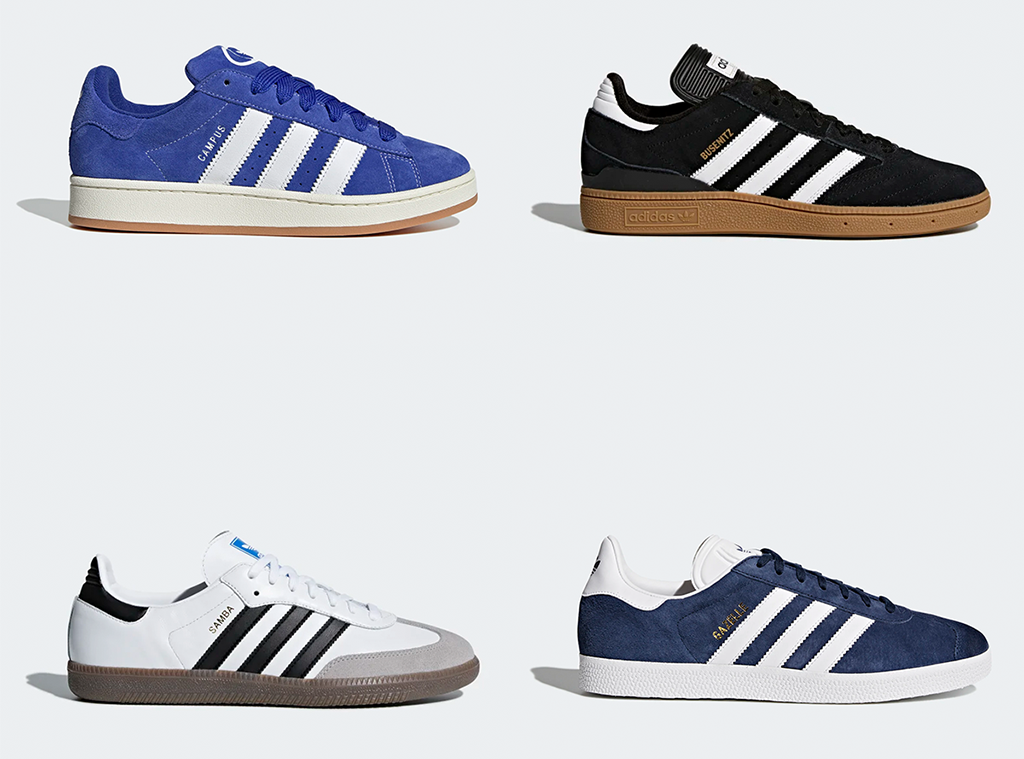 Chromatisch kennisgeving levering aan huis These Are the adidas Sneakers Everyone Will Be Wearing All Summer Long - E!  Online