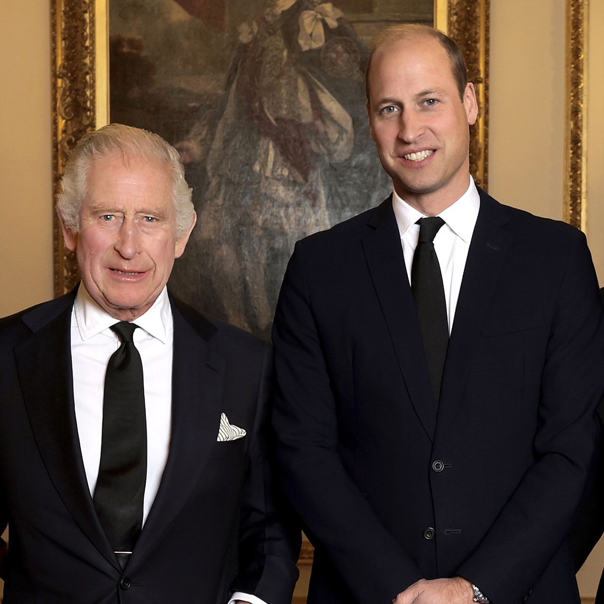 King Charles III, Prince William