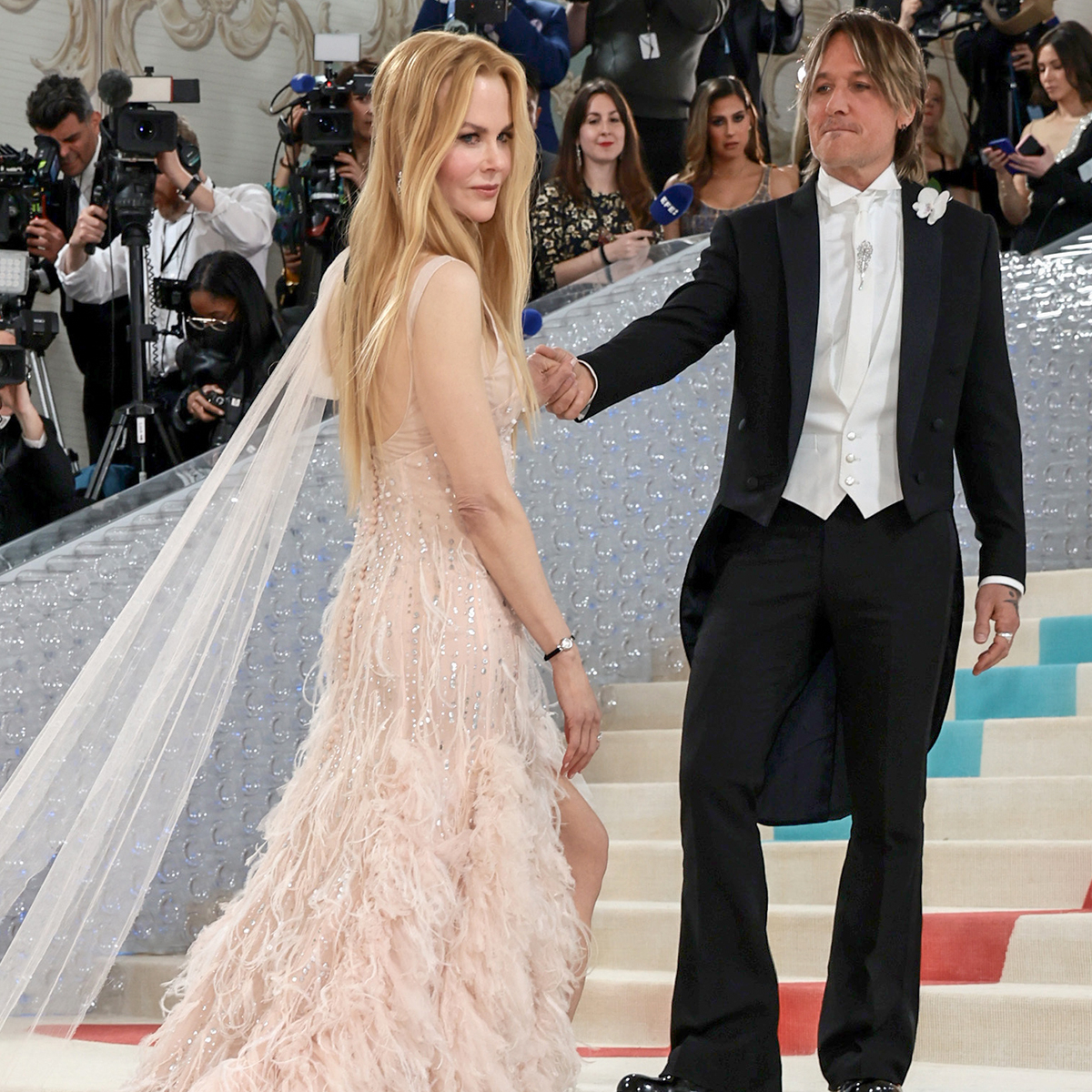 All the Celebrity Couples Turning Met Gala 2023 Into the Ultimate Date