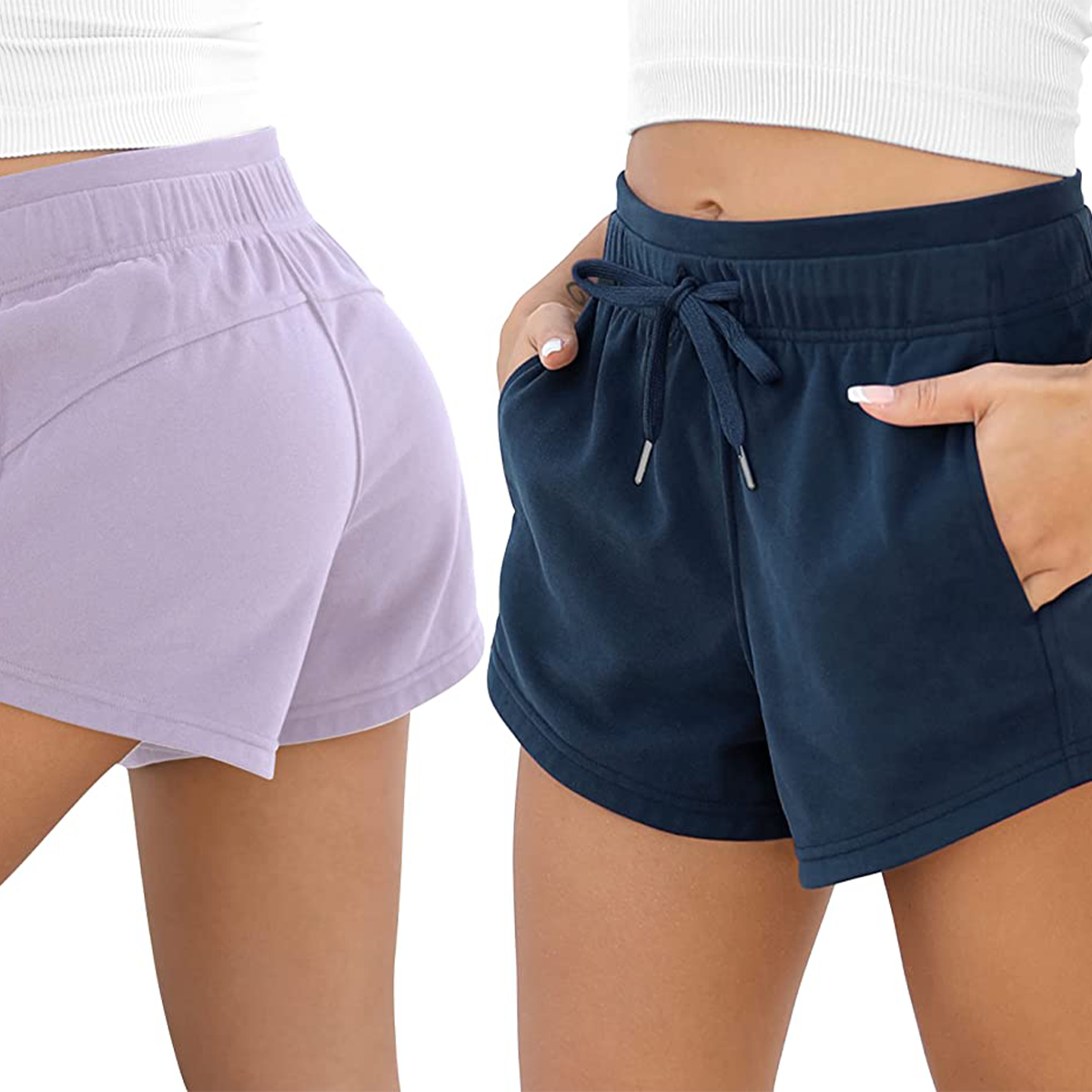 Amazon Reviewers Say These $22 Lounge Shorts Are “Very Comfortable”