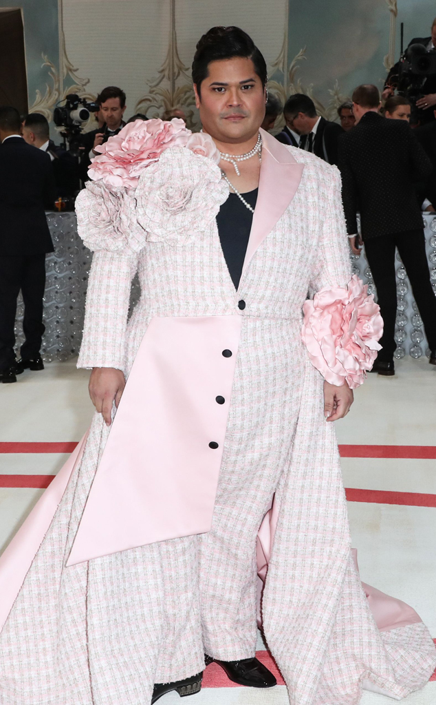 Photos from Met Gala 2023 Red Carpet Fashion Page 7