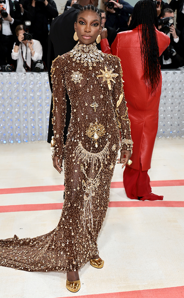 Met Gala 2023 Red Carpet Arrivals: See the Best Celebrity Looks