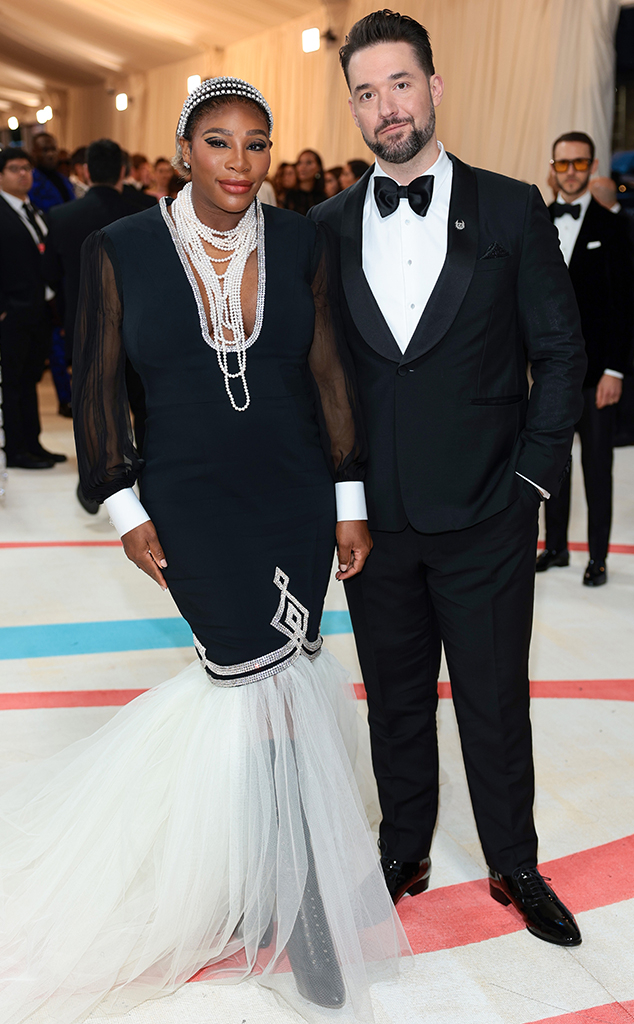 Celebrity Couples at the 2023 Met Gala