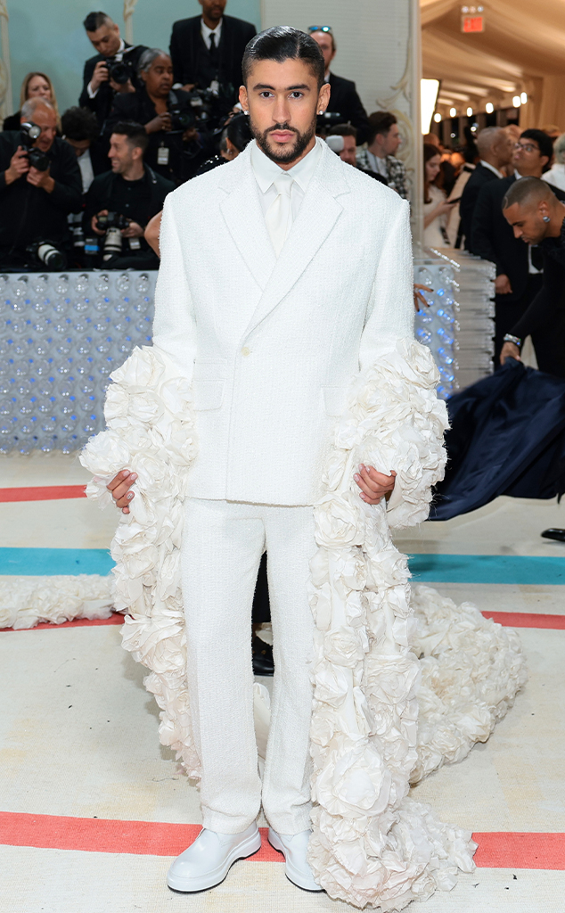Versace Won the Met Gala Red Carpet [PHOTOS] – Footwear News