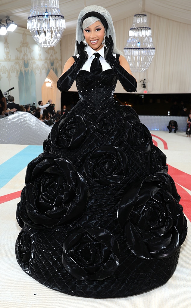 Cardi B, 2023 Met Gala, Arrivals