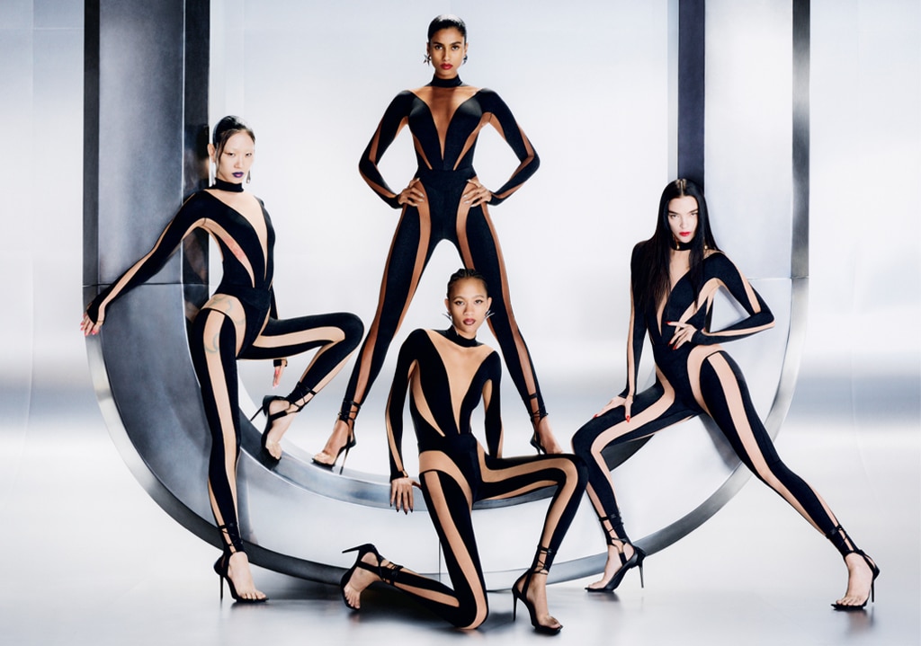 The Mugler H&M Collection Is Here at Last— & It's a Fashion