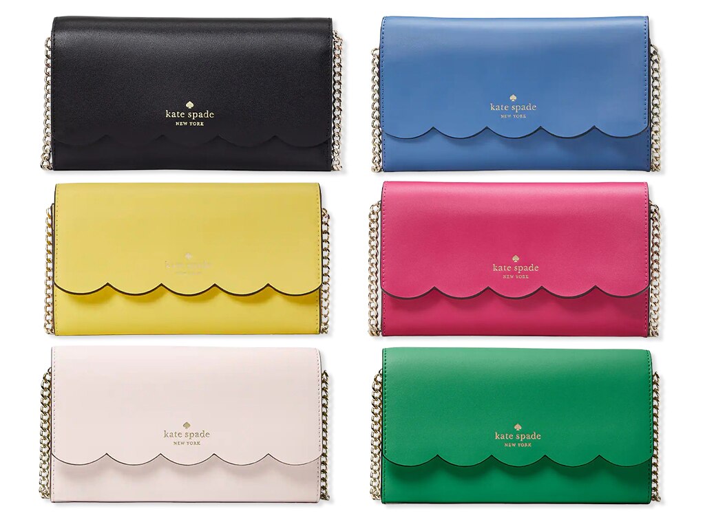 Kate Spade 24-Hour Flash Deal: Get a $250 Crossbody Bag for Just $59