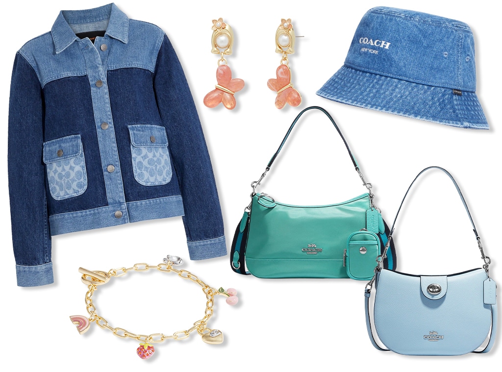 Ecomm: coach outlet Y2K shop