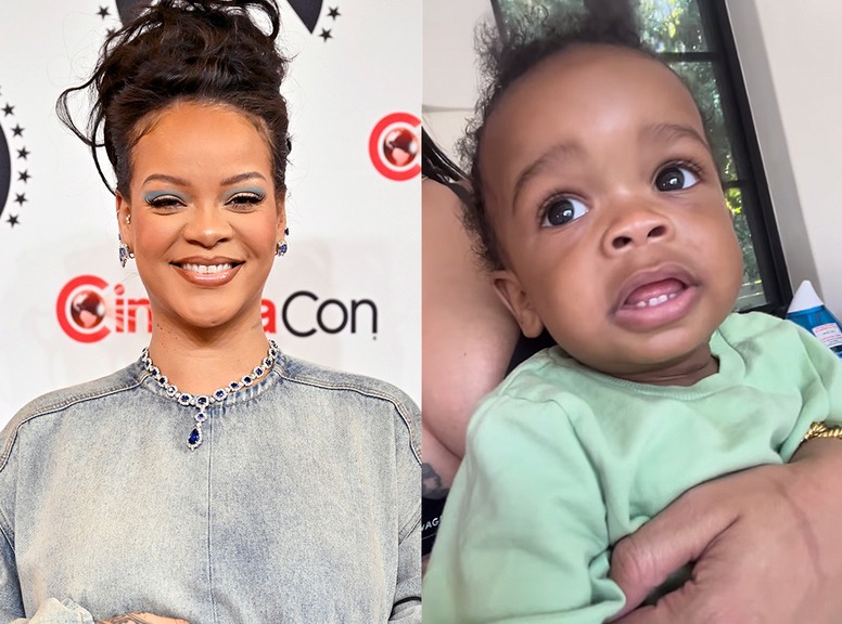Rihanna, baby boy, First-time Moms, Mother?s Day 2023