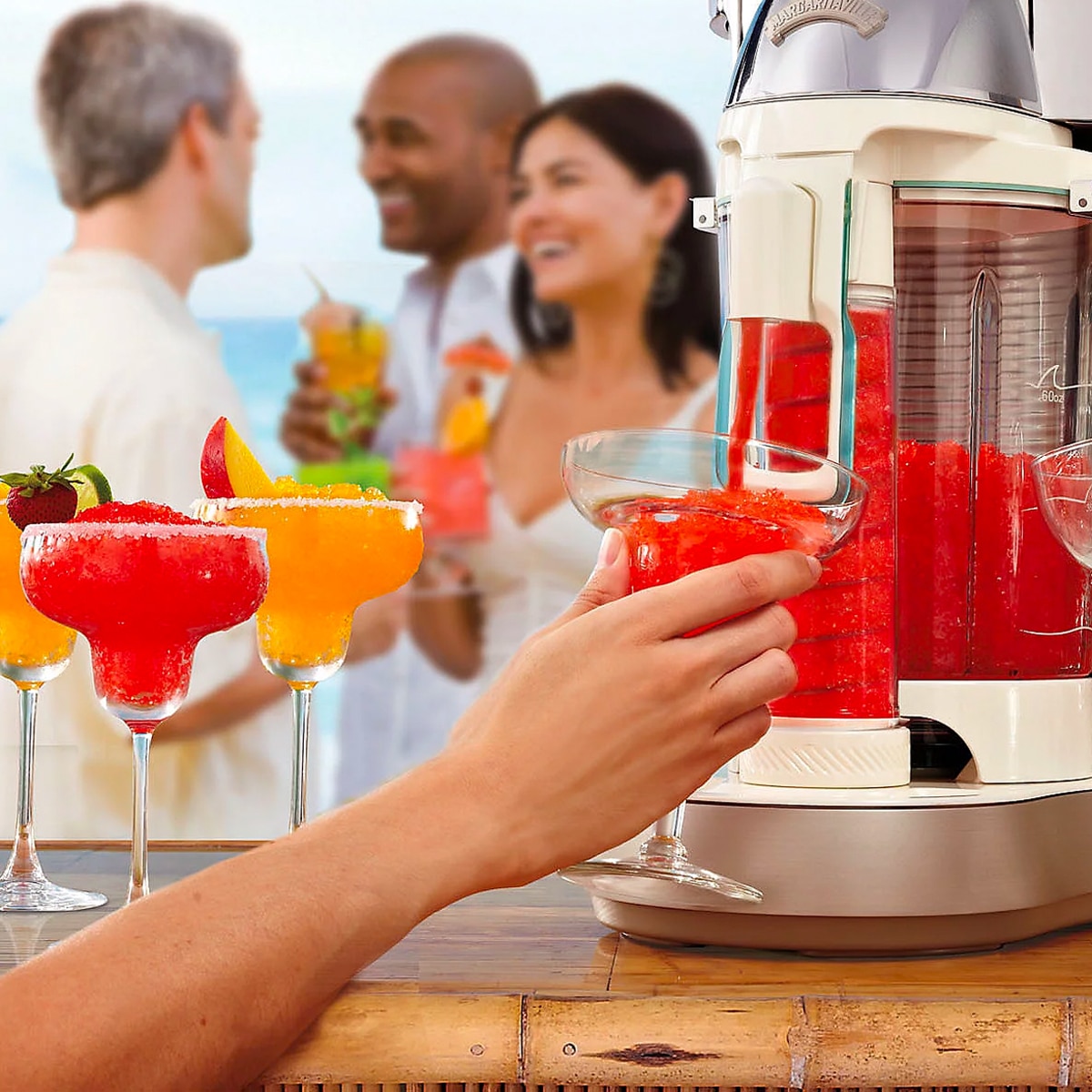 Flash Deal Save 175 on a Margaritaville Bali Frozen Concoction Maker