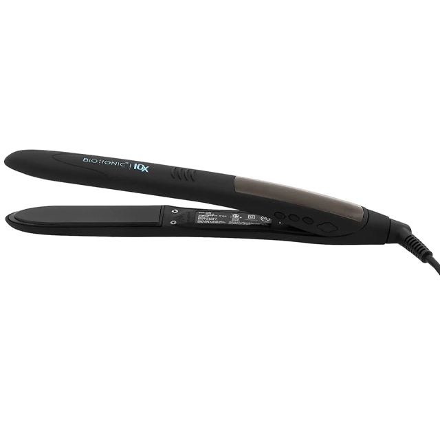 24 Hour Deal 50 Off a Bio Ionic Iron That Does Your Hair in Minutes