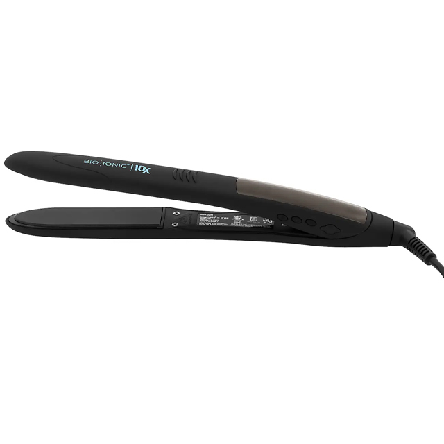 24-Hour Deal: 50% Off a Bio Ionic Iron That Does Your Hair in Minutes