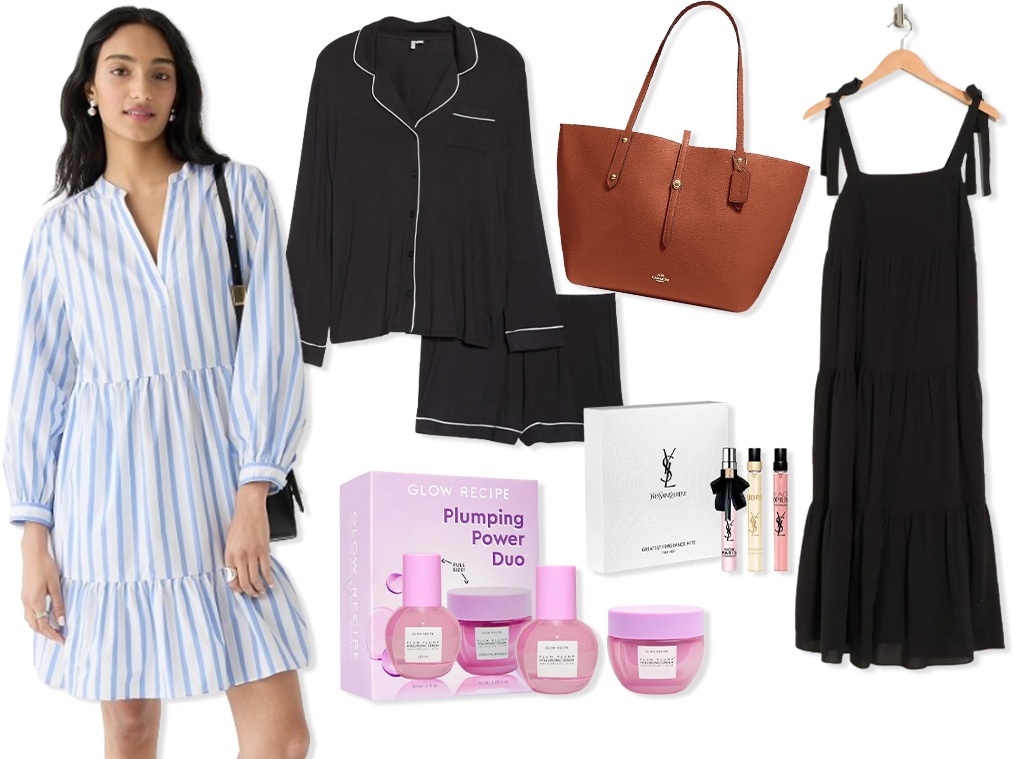 Ecomm: mother's day in-store gifts