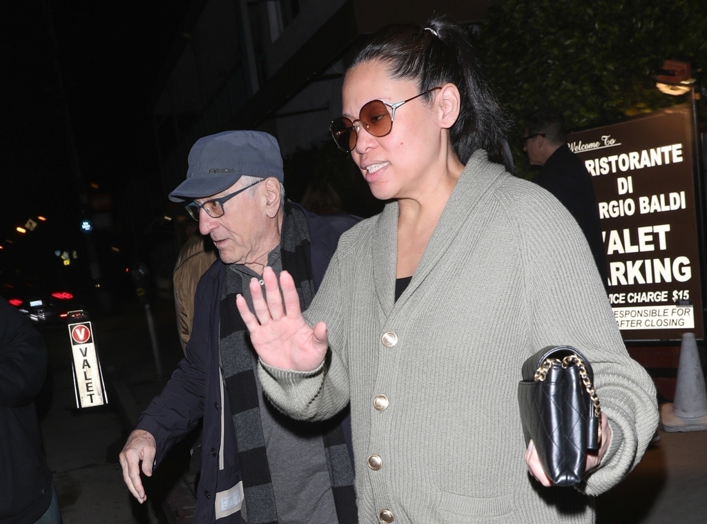 Robert De Niro, Tiffany Chen