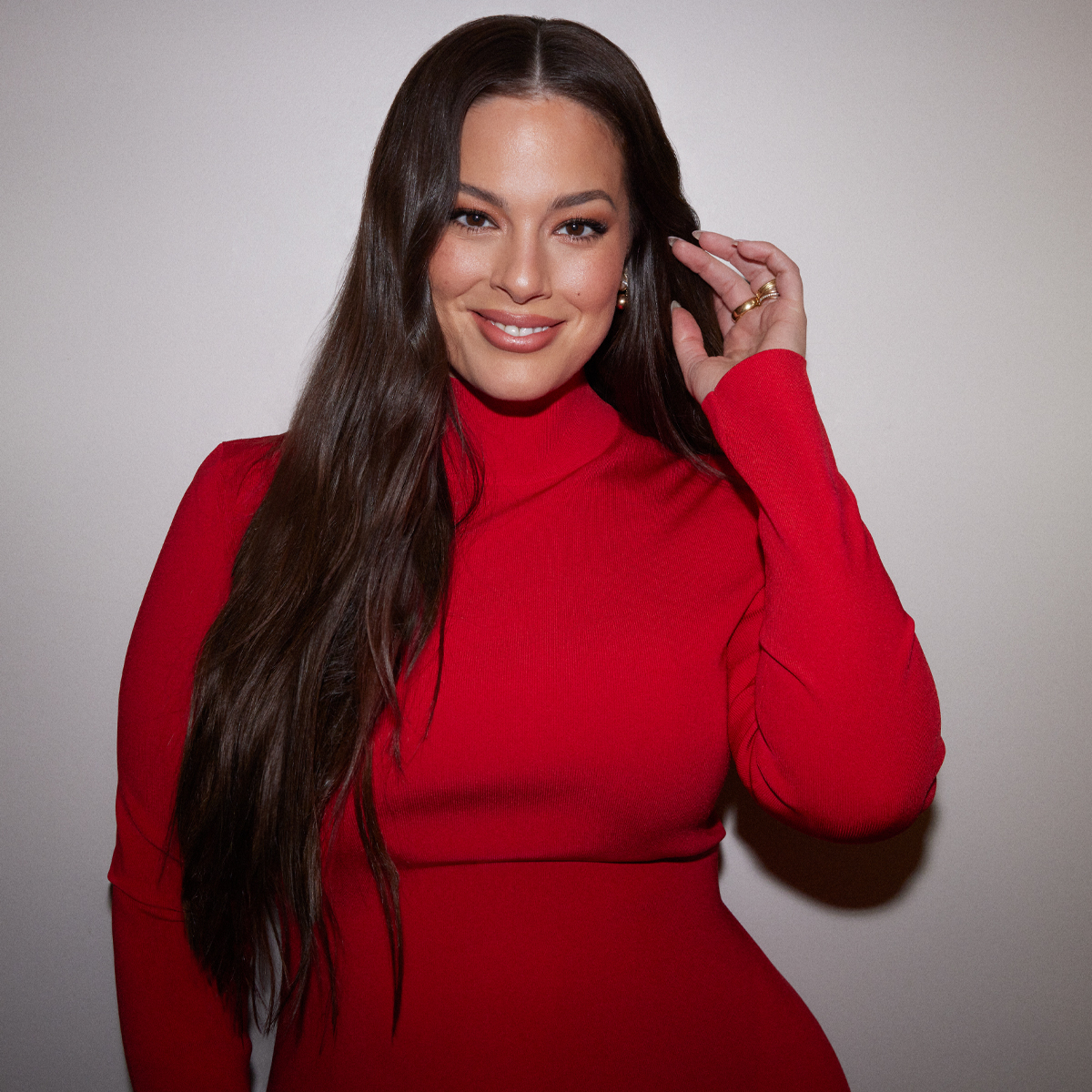 Ashley Graham Shares Her Bedtime Routine