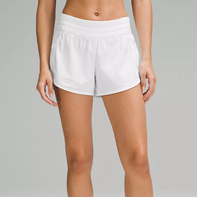 lululemon Align™ Short 8 curated on LTK  White biker shorts, Biker shorts  outfit, White spandex shorts