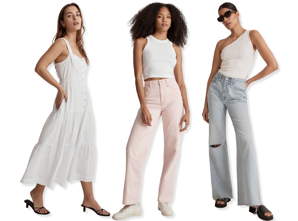 E! Insider Shop, Madewell Sale