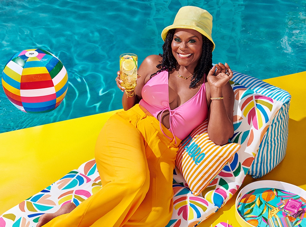 Tabitha Brown's Final Target Collection Is All About Fun in the Sun