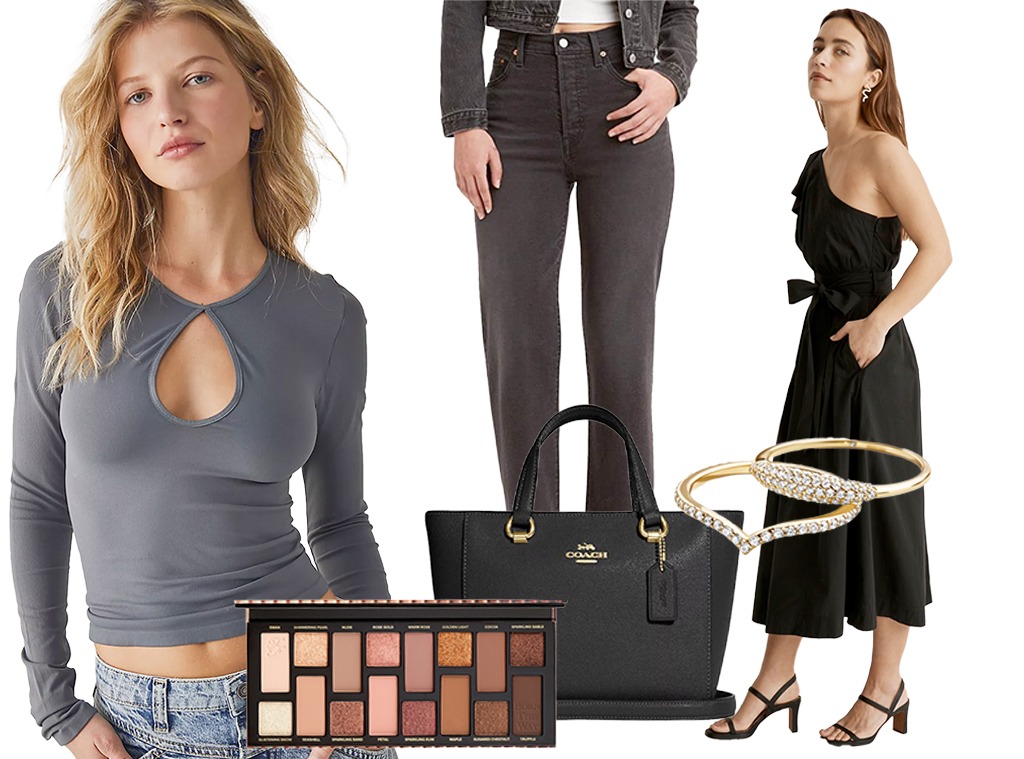 E-Comm: Things you don't have to pay full price for