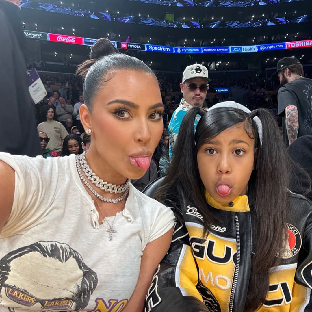 North West's Sassiest Moments Prove She's Ready to Take on the World