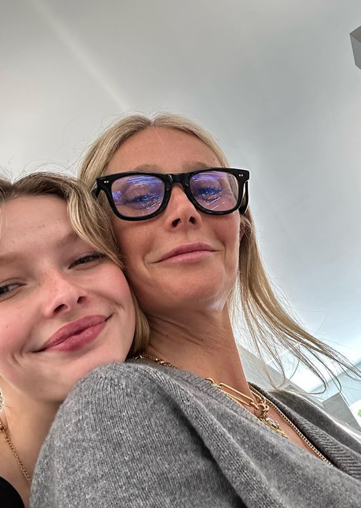 Gwyneth Paltrow, Apple Martin, Mothers day 2023