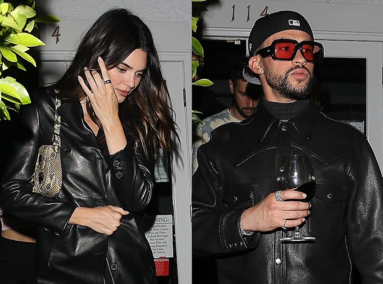 Kendall Jenner, Bad Bunny