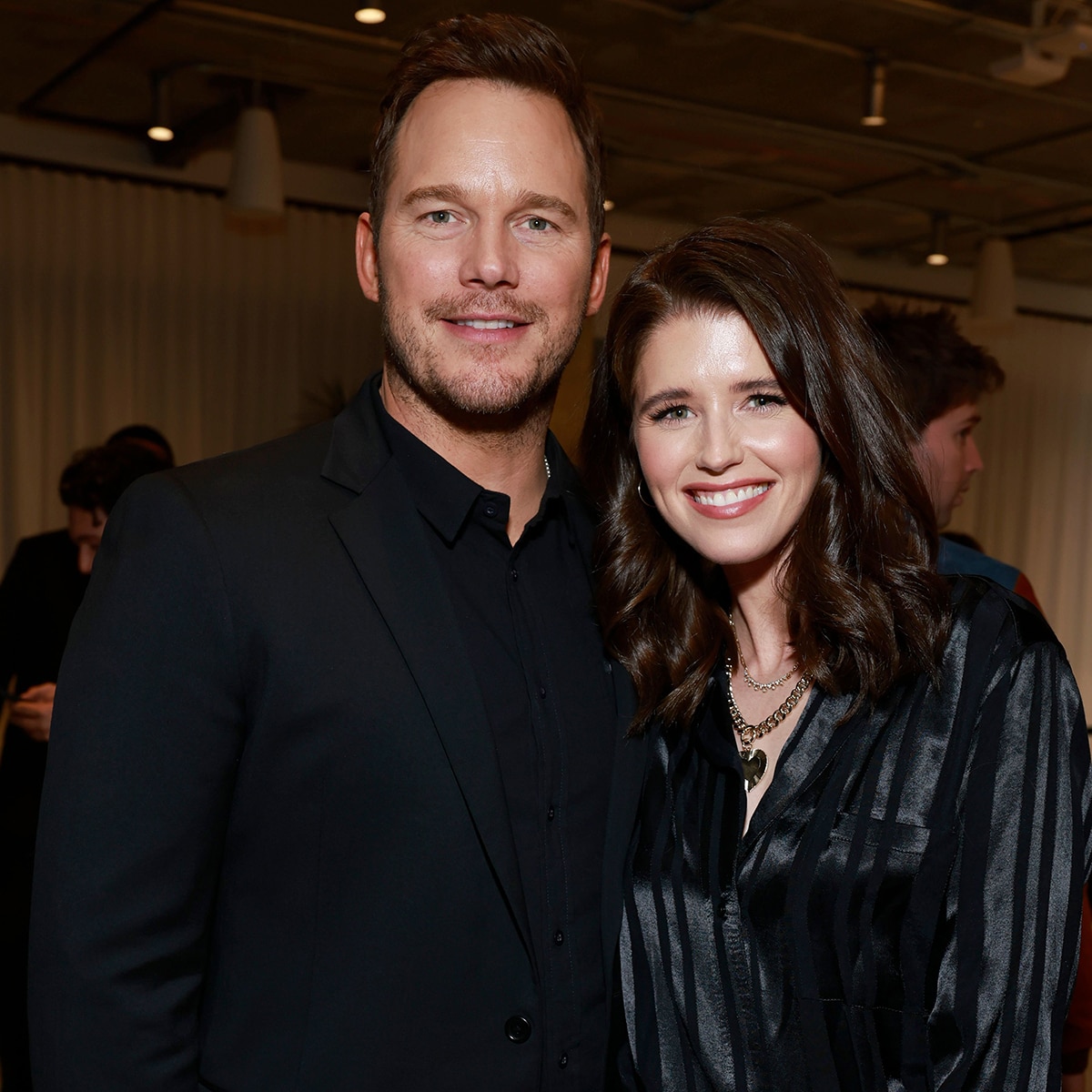 Chris Pratt, Katherine Schwarzenegger