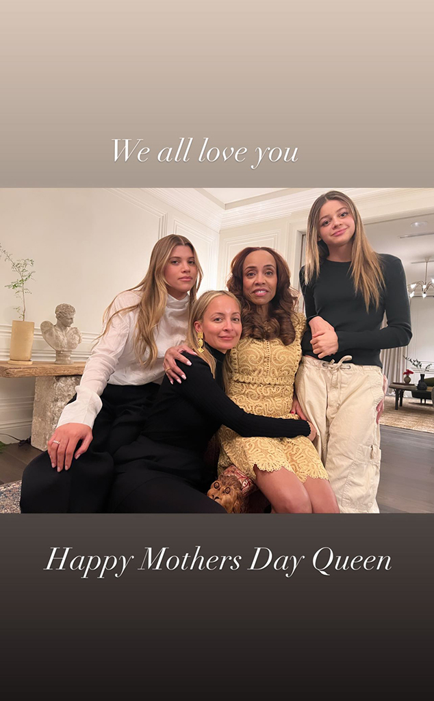 Photos from Stars Celebrate Mother's Day 2023