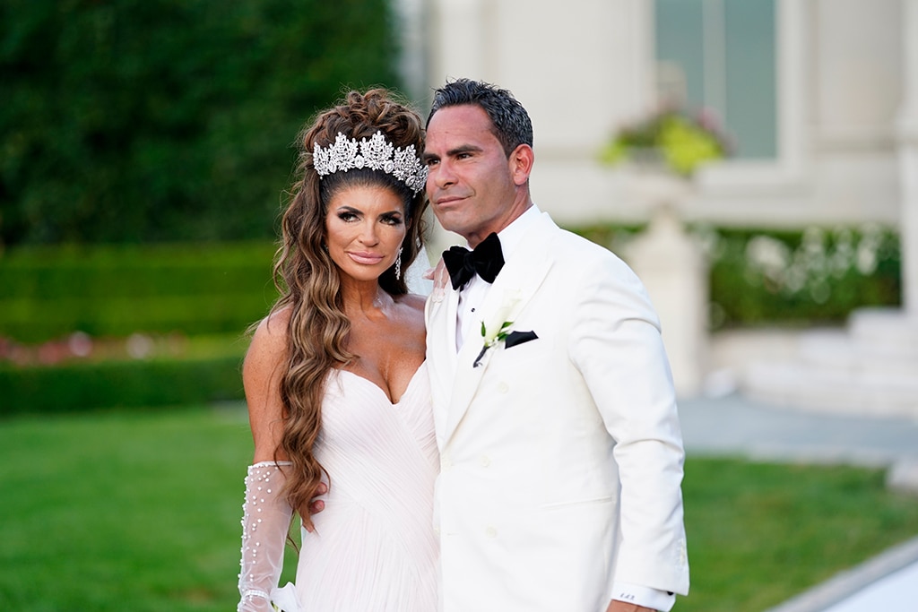 Jak Teresa Giudice i Luis Ruelas będą świętować drugą rocznicę