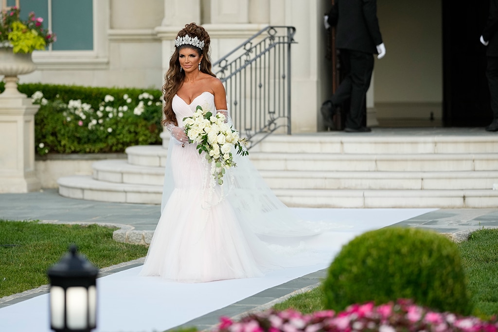 How Teresa Giudice and Luis Ruelas Will Celebrate 2nd Anniversary