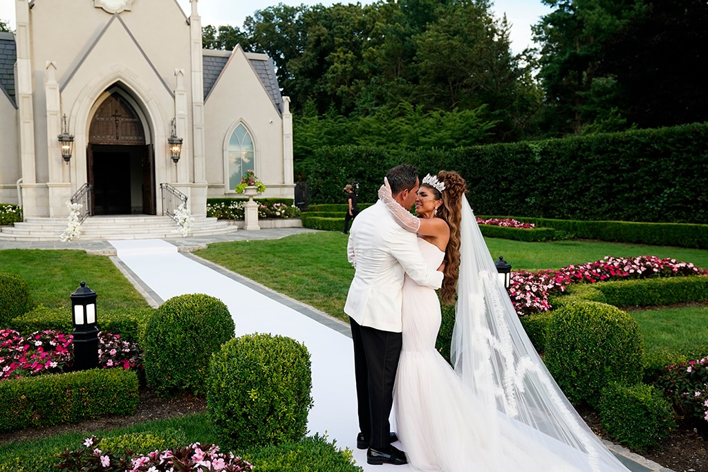 How Teresa Giudice and Luis Ruelas Will Celebrate 2nd Anniversary