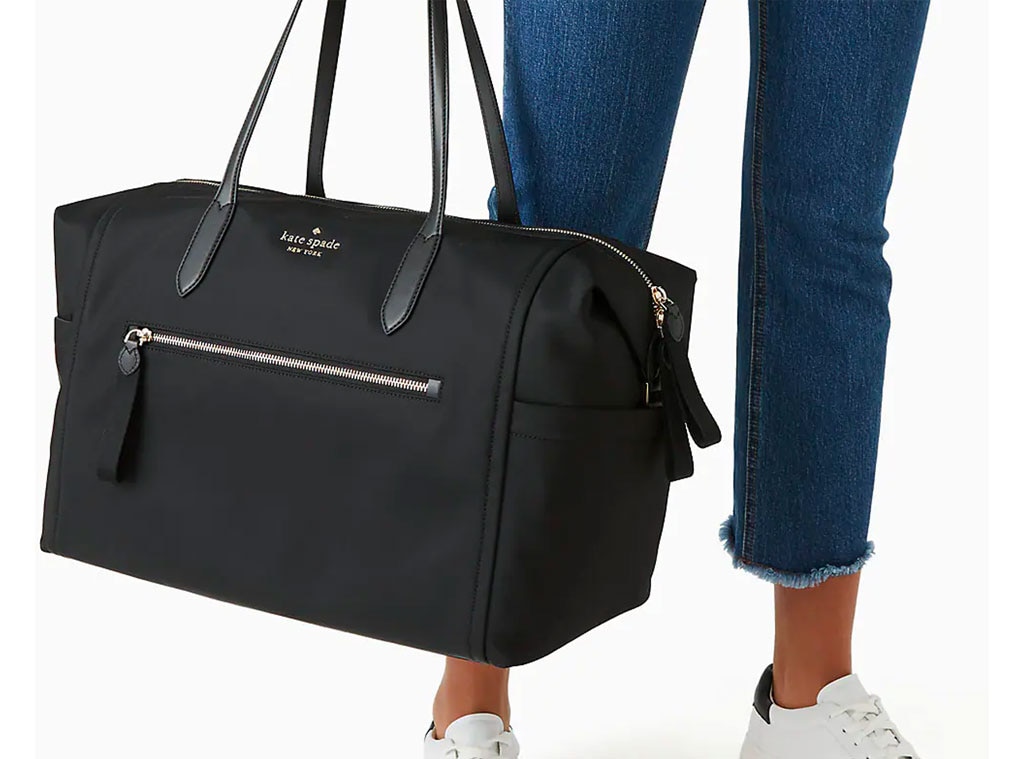 Save 69 On a Kate Spade Overnight Bag Perfect for Summer Travel