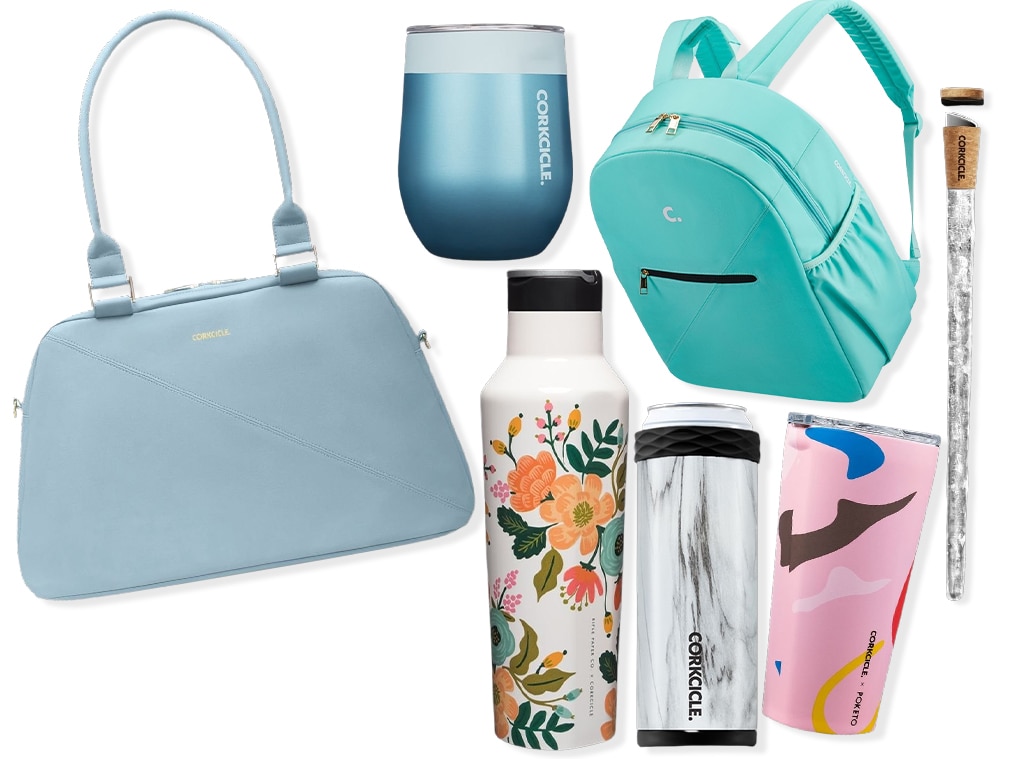 Corkcicle store lucy handbag