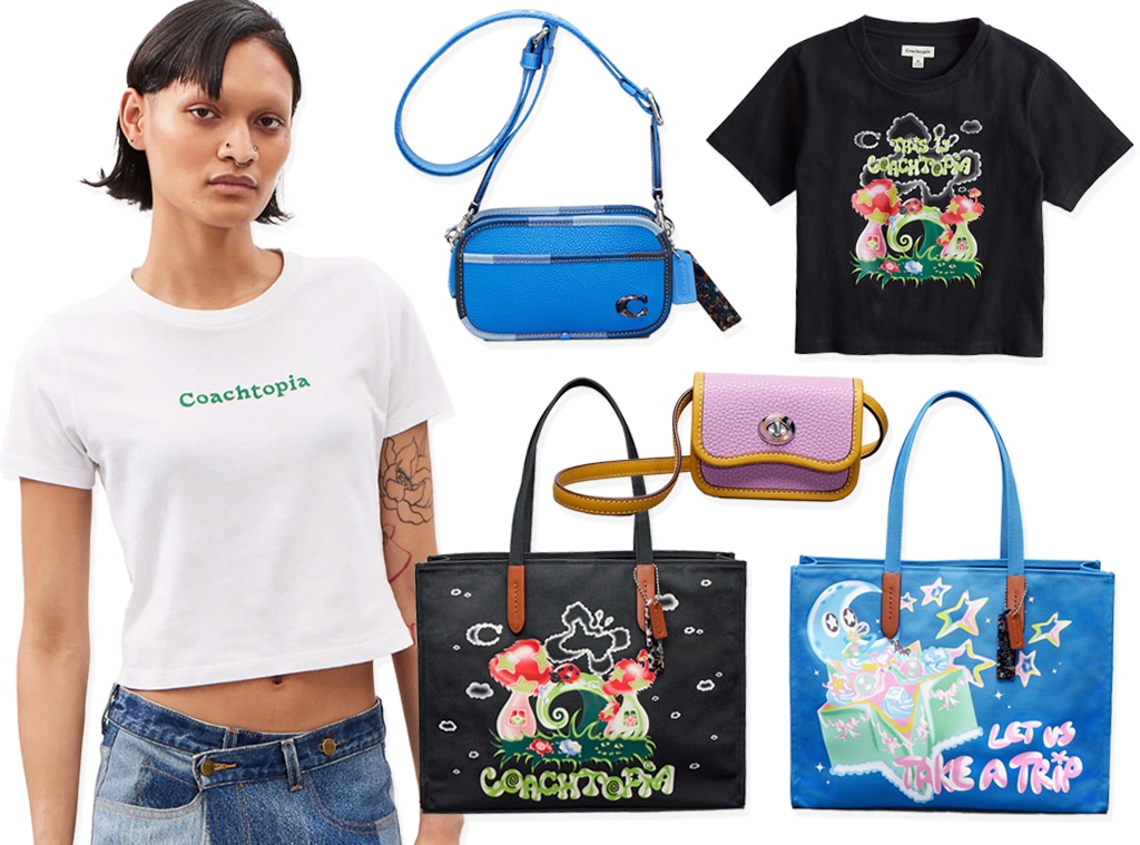 Ecomm: Coachtopia Restock