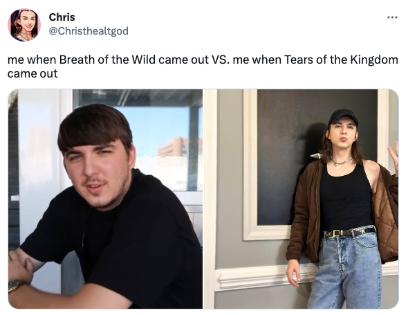 MrBeast Star Chris Tyson Shares Photo Amid Hormone Replacement Therapy