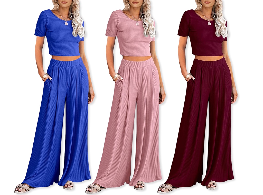 E! Insider Shop: Amazon 2 Piece Set