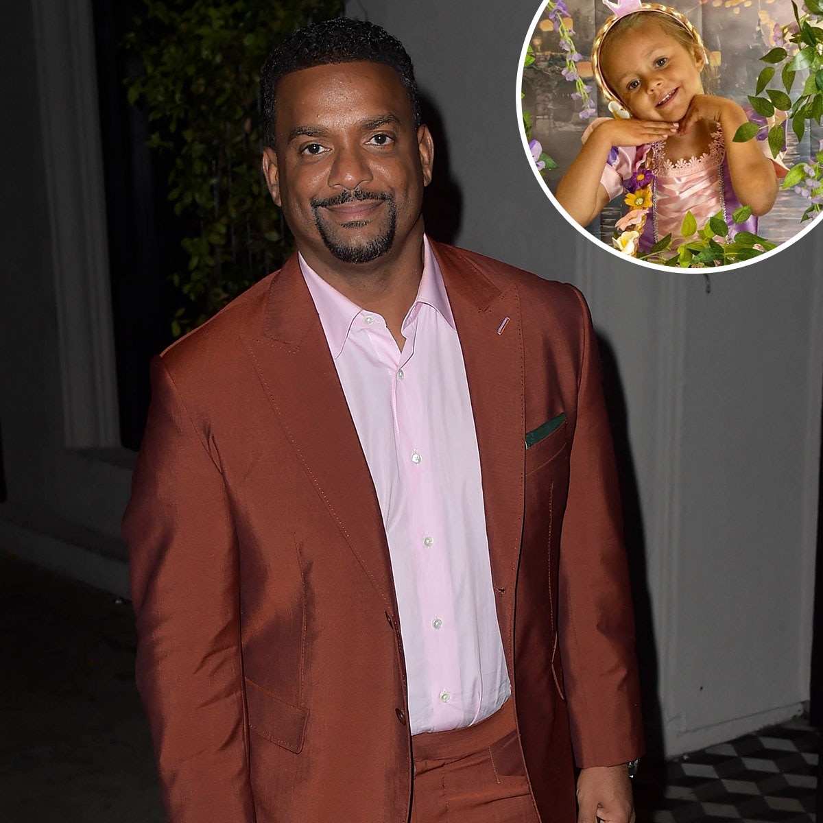 Alfonso Ribeiro, Daughter