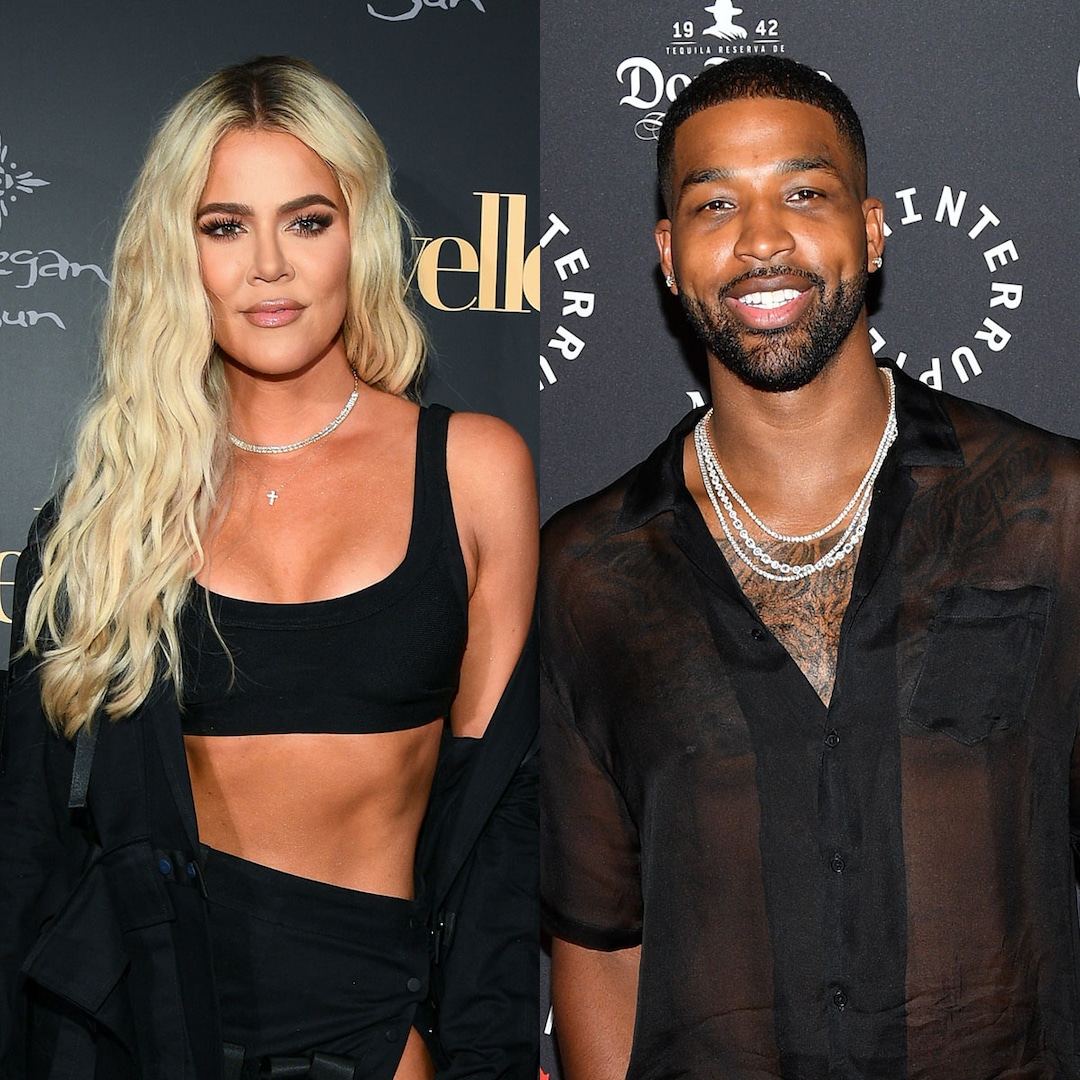 Why Khloe Kardashian Let Tristan Thompson in Delivery Room Amid Cheating Scandal – E! Online Why Khloe Kardashian Let Tristan Thompson in Delivery Room Amid Cheating Scandal – E! Online