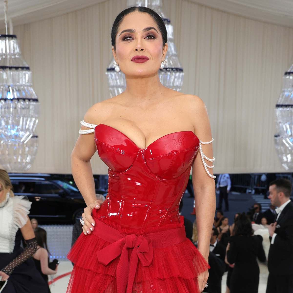 Salma Hayek’s Secret to Maintaining Her Appearance Will Surprise You
