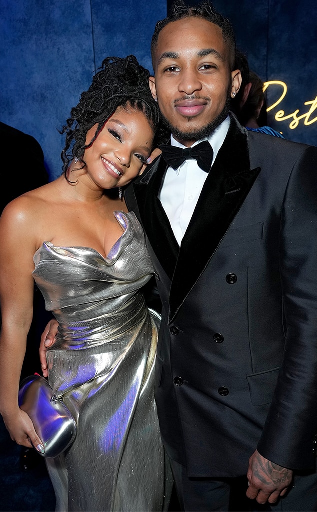 <div>Why Halle Bailey Calls Romance With Rapper DDG 