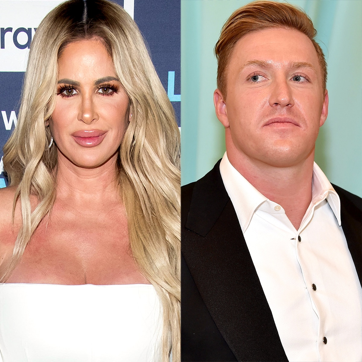 „F--king Basket Case“ Kim Zolciak bricht wegen der Trennung von Kroy Biermann zusammen