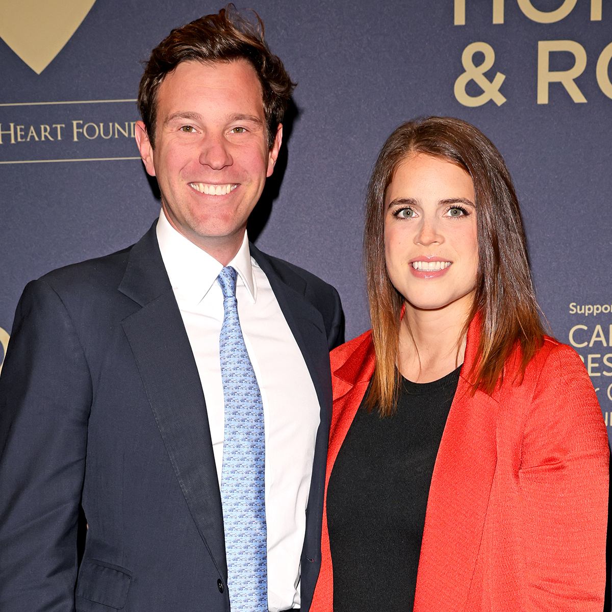 Princess Eugenie Gives Birth, Welcomes Baby No. 2 With Jack Brooksbank ...
