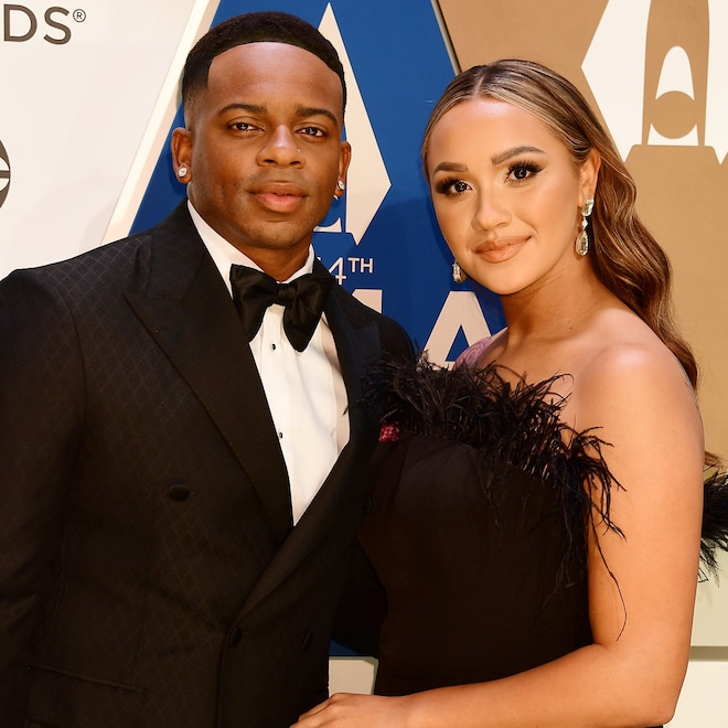 Jimmie Allen Details Welcoming Twins With Another Woman Amid Divorce