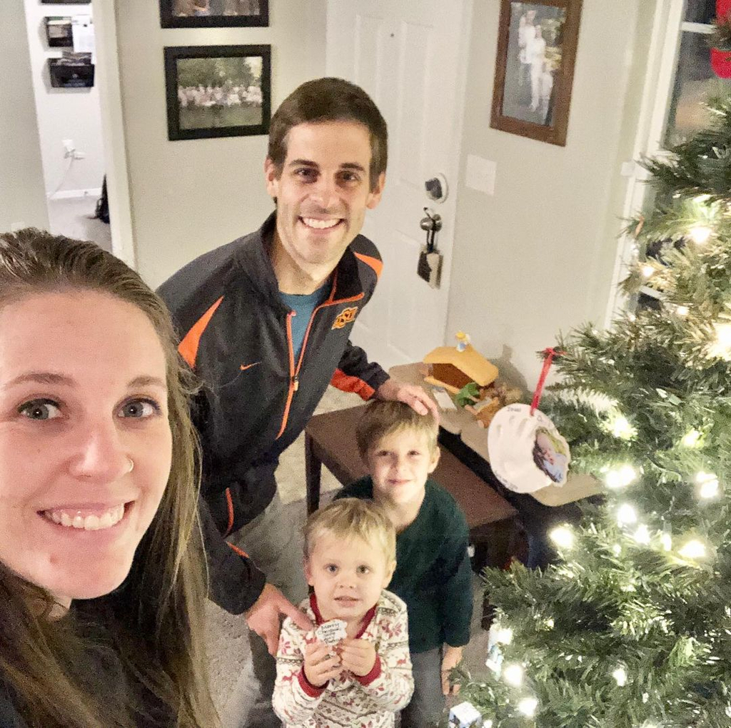 Jill Duggar, Derick Dillard, Family Photos