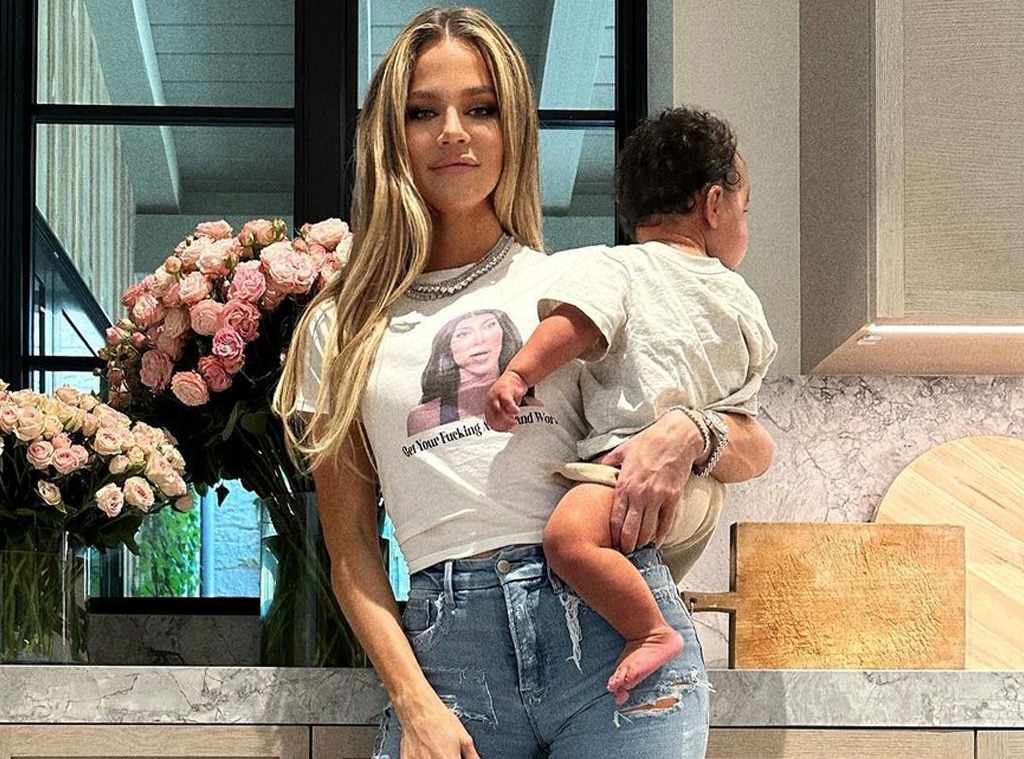 Khloe Kardashian, Instagram